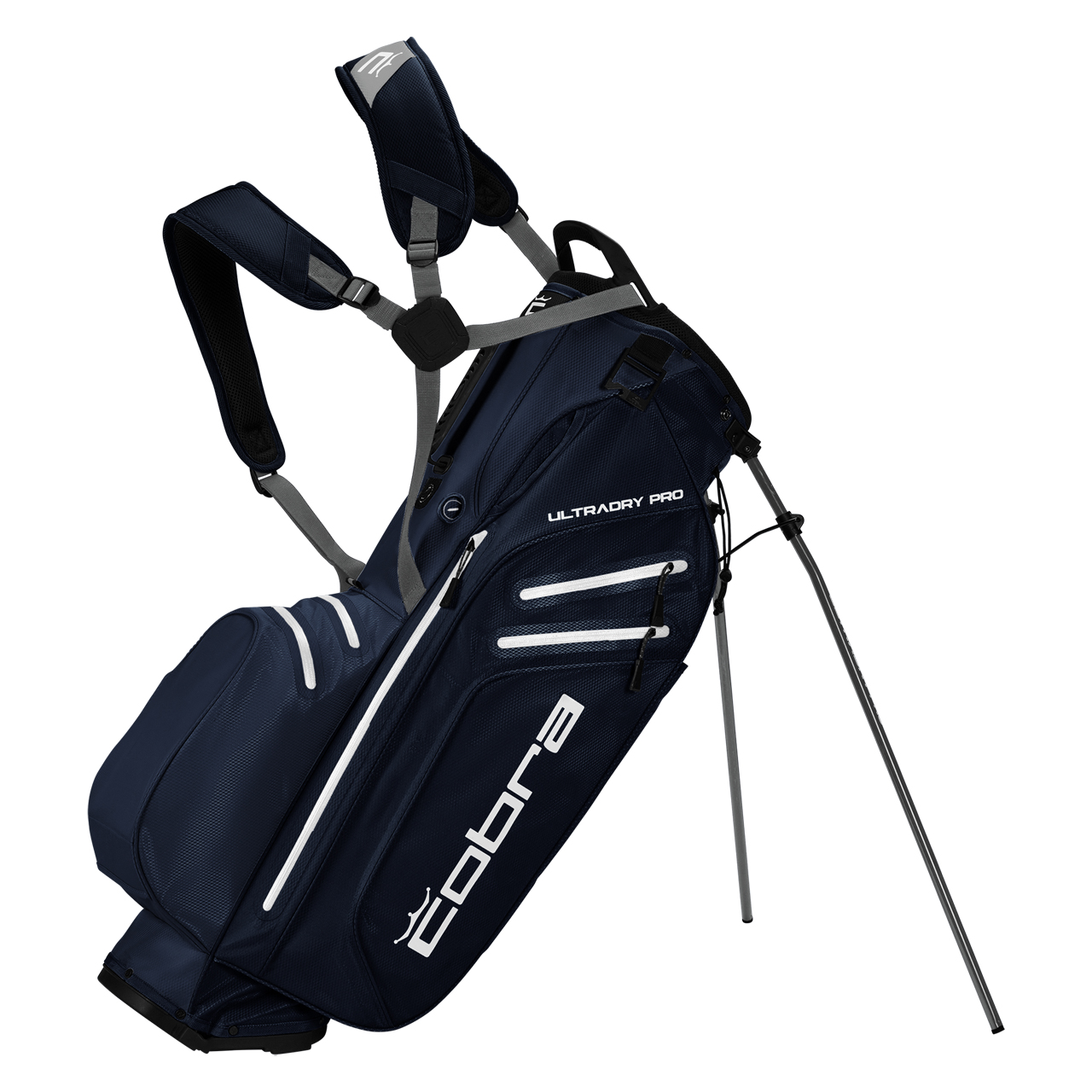 Ultradry Pro, Standbag - navy_blazer_white