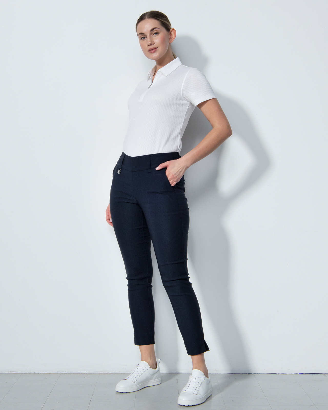 Magic, Byxor, Dam - navy