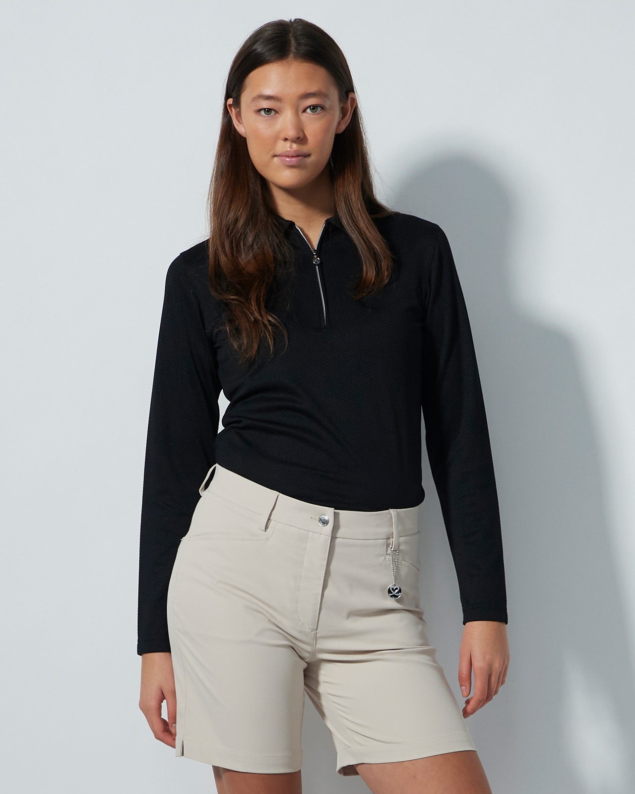 Lyric V2, Shorts 45cm, Dam - raw
