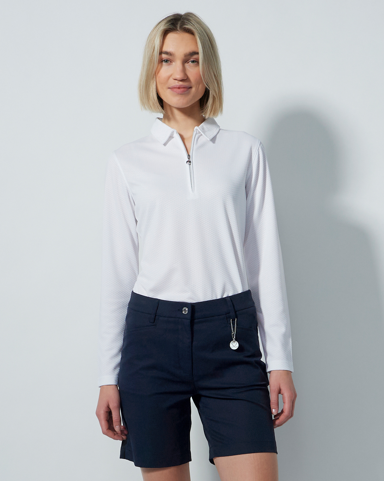 Lyric V2, Shorts 45cm, Dam - navy