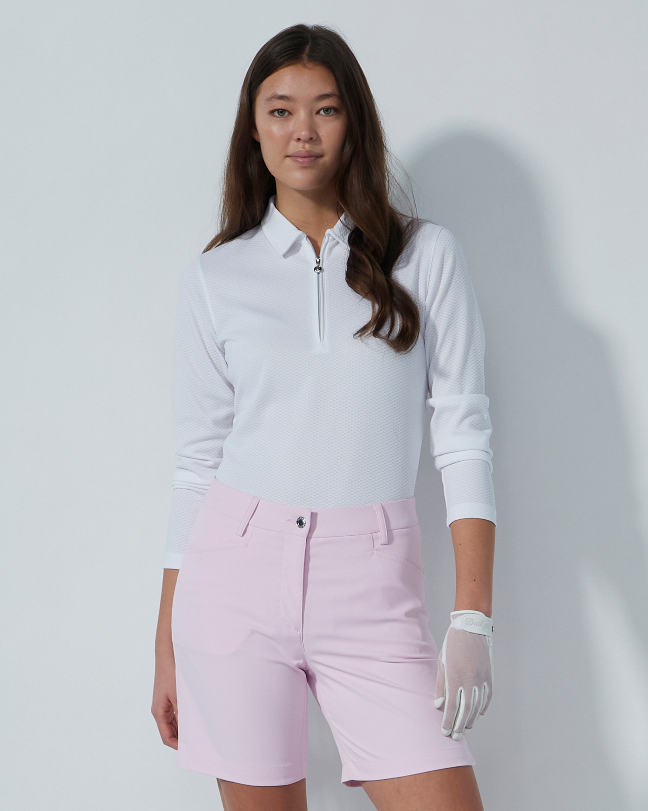 Lyric V2, Shorts 45cm, Dam - pink