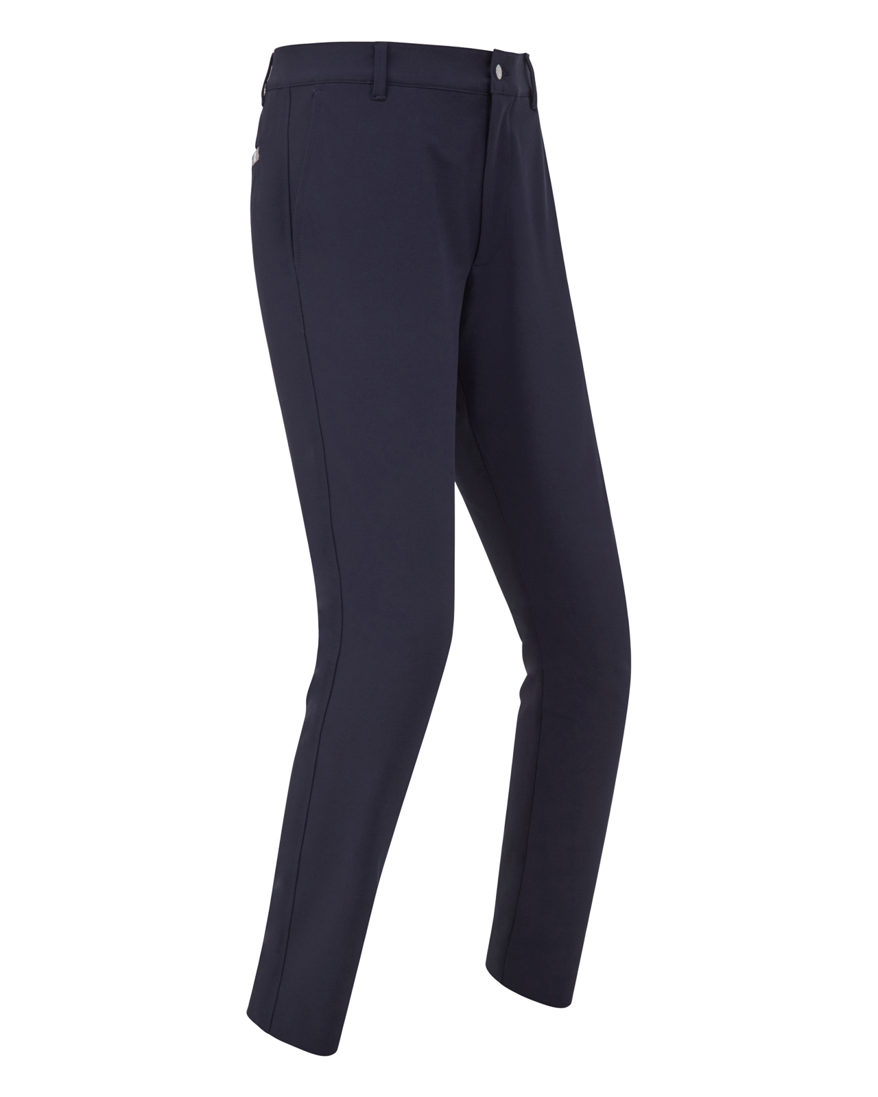 Performance Tapered Fit, Byxor, Herr - navy