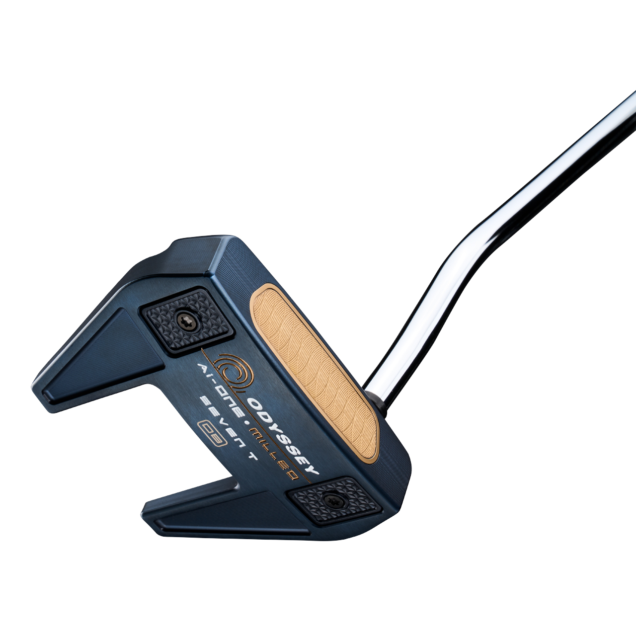 Ai-One Milled, putterserie