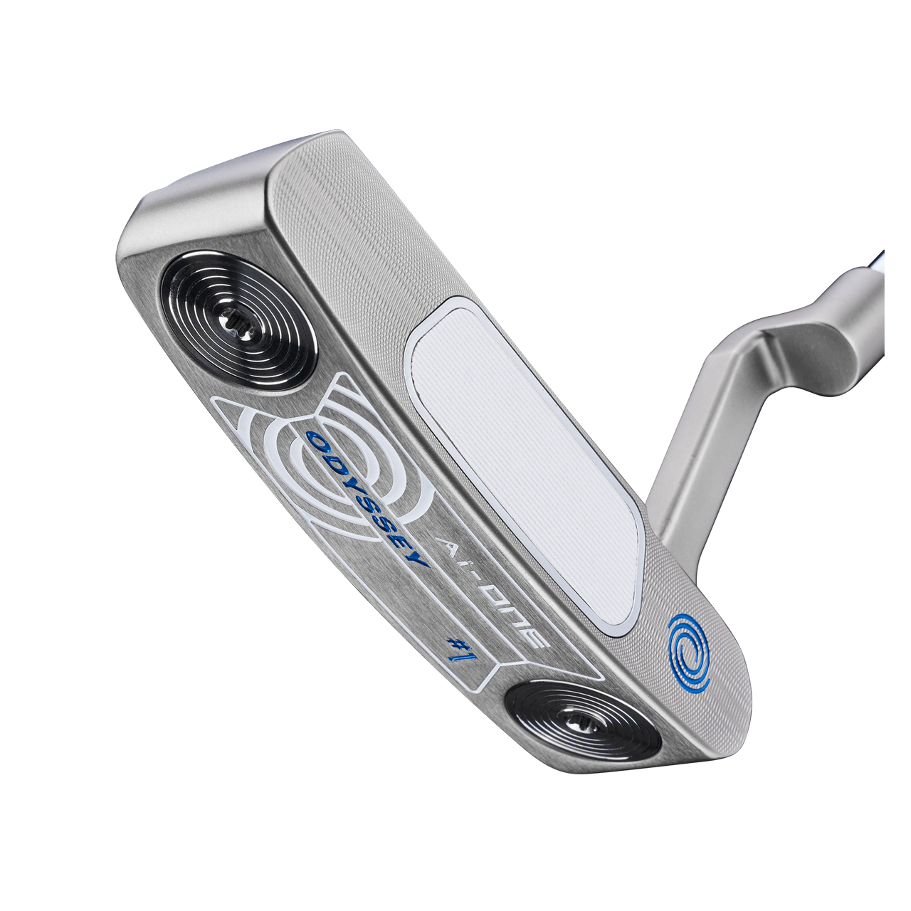 AI ONE Silver, Putter