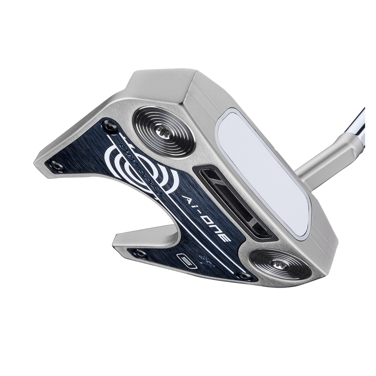 AI ONE Silver, Putter