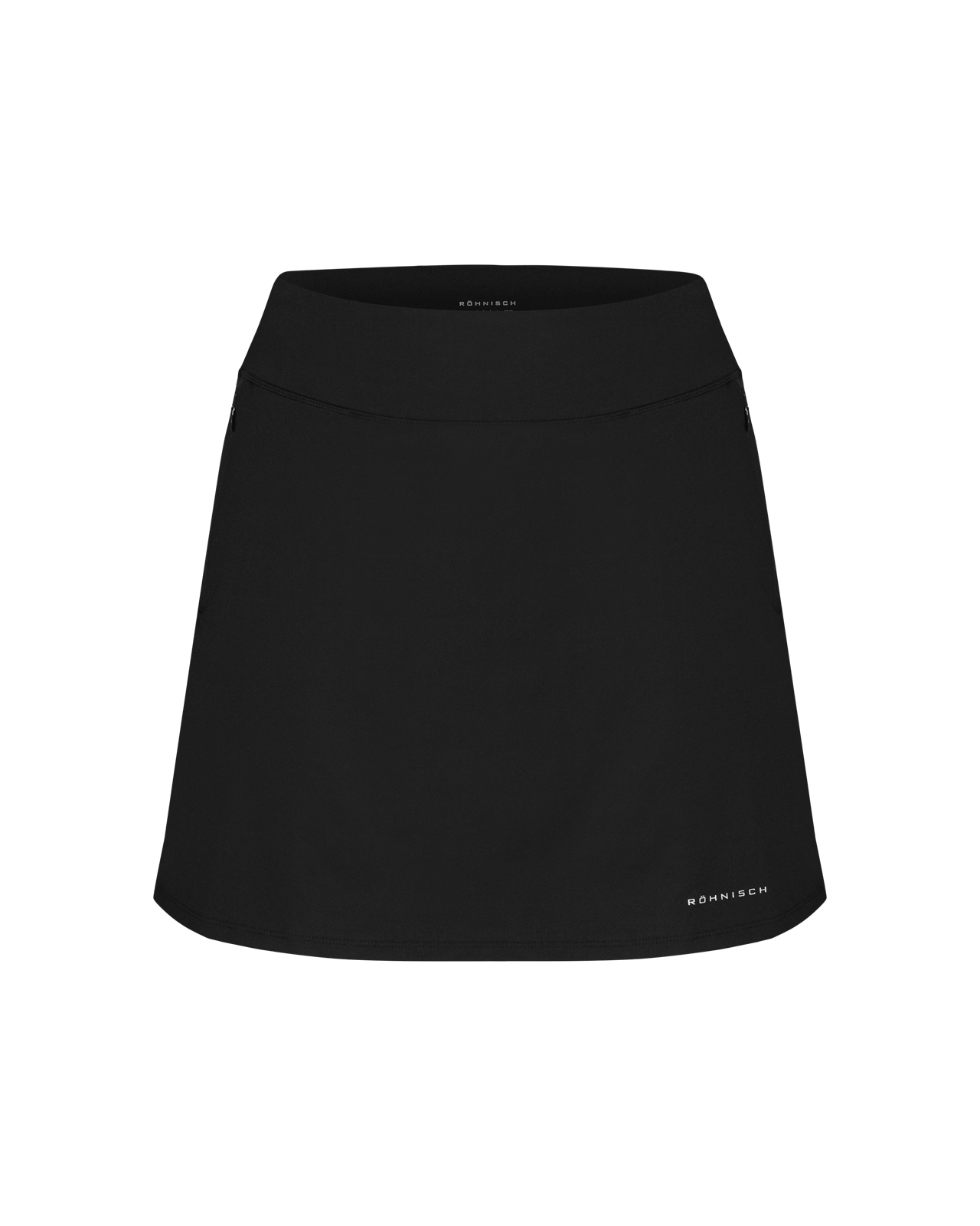 Nicky, Skort, Dam - black