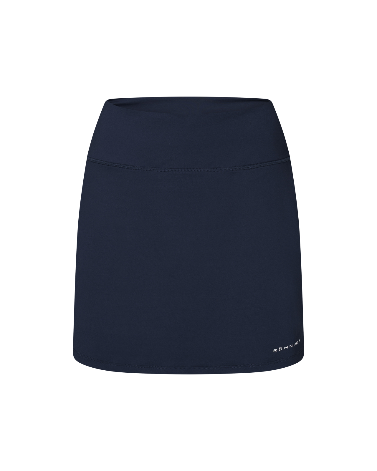 Nicky, Skort, Dam - micro_r_check_navy