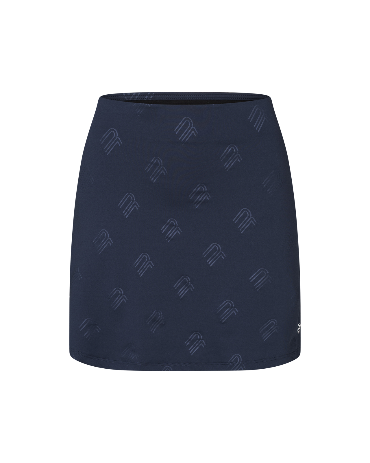 Deni, Skort, Dam - navy