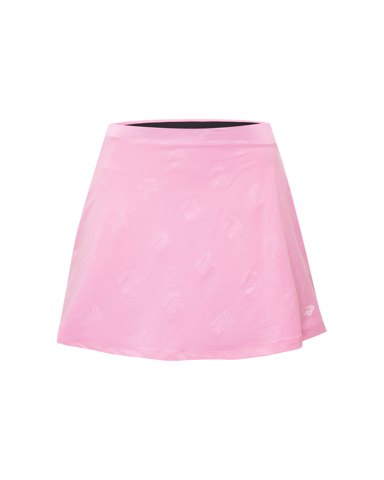 Deni, Skort, Dam - fuchsia_pink