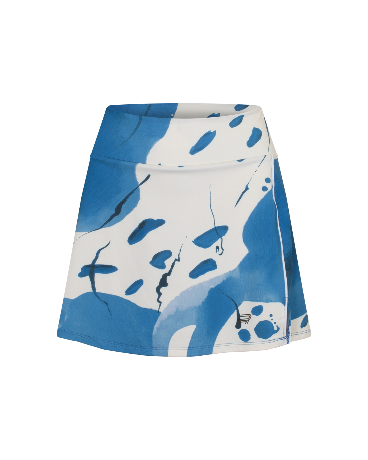 Ultra Viola, Skort, Dam - blue_aquarelle