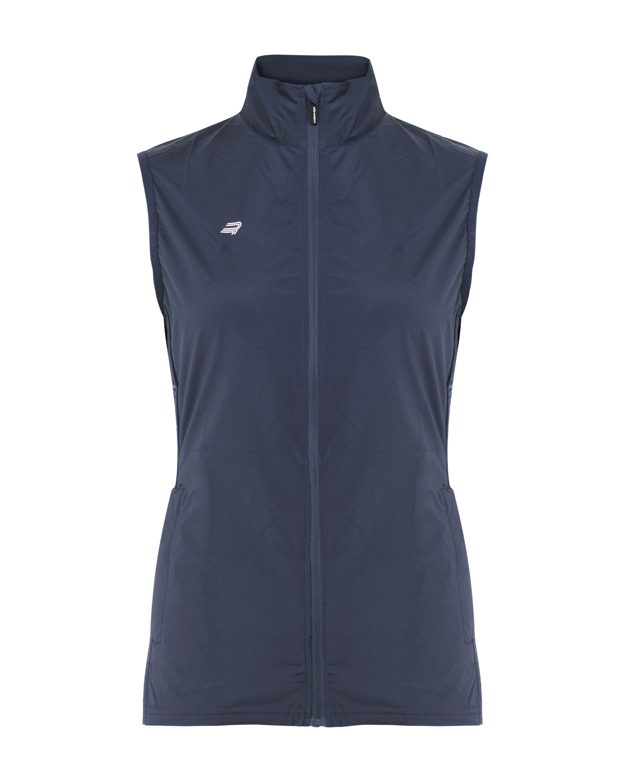 Packable Ultralight, Väst, Dam - navy