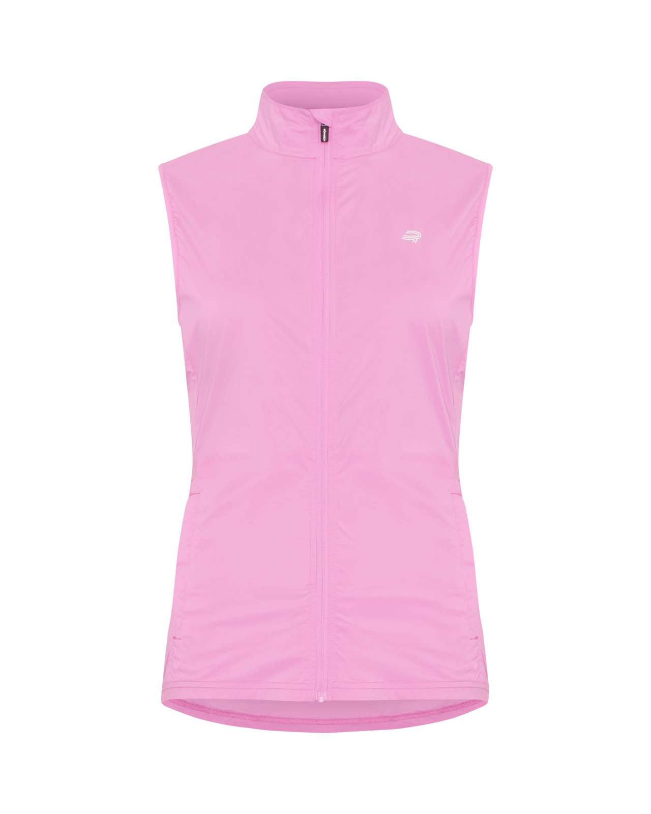 Packable Ultralight, Väst, Dam - fuchsia_pink