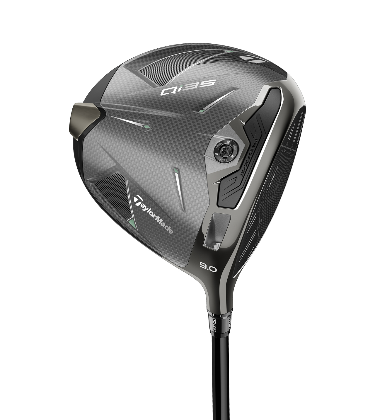 Qi35, Driver, Herr