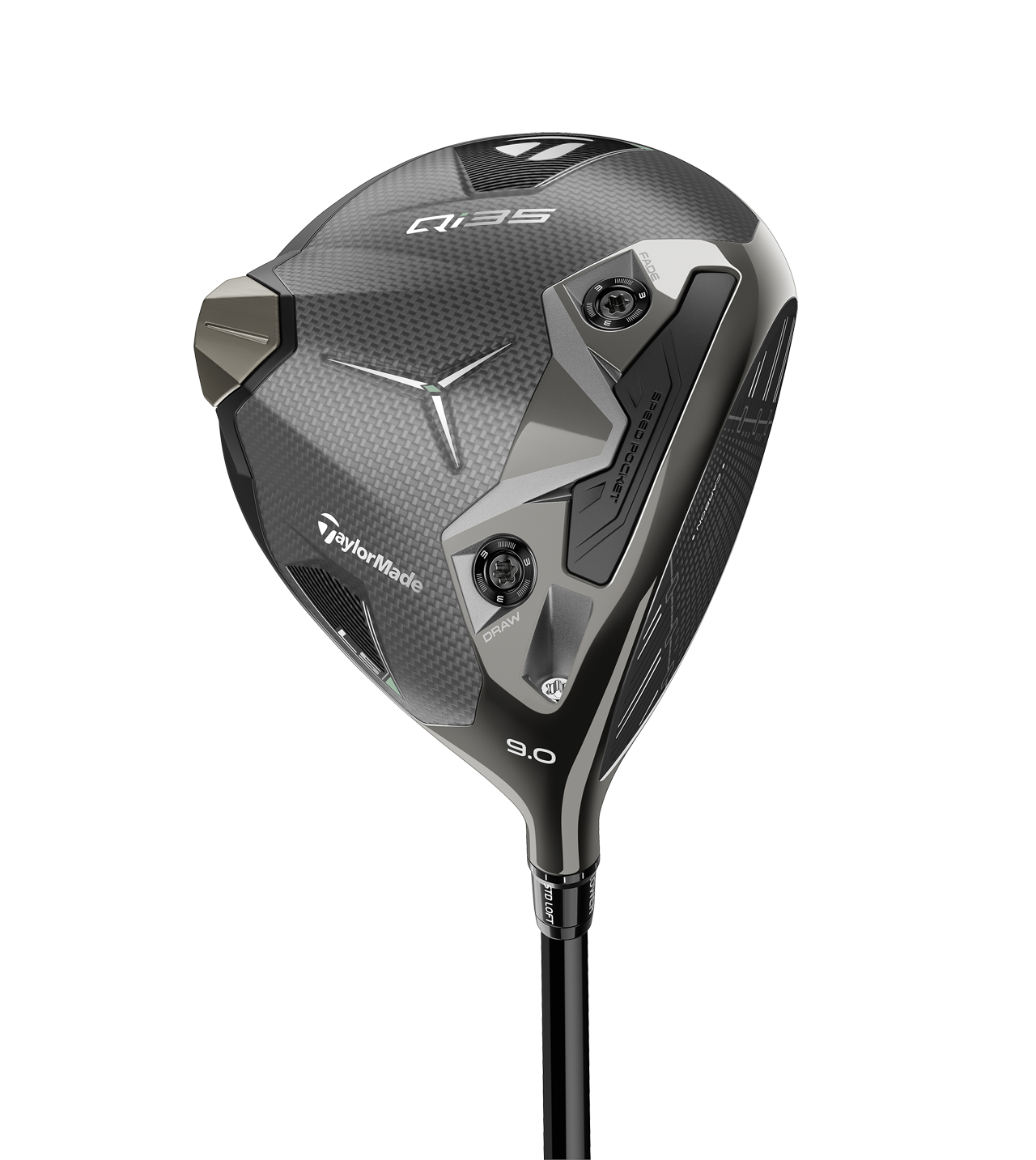 Qi35 LS, Driver, Herr