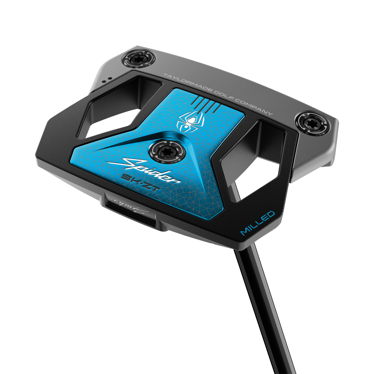 Spider ZT CB, Putter