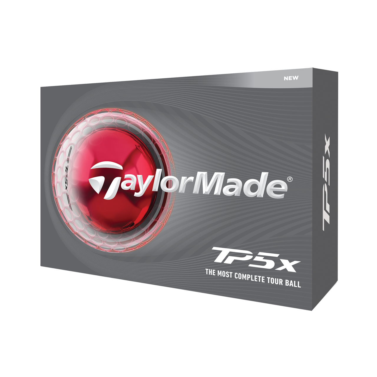 TP5x, Bollar 3-pack - white