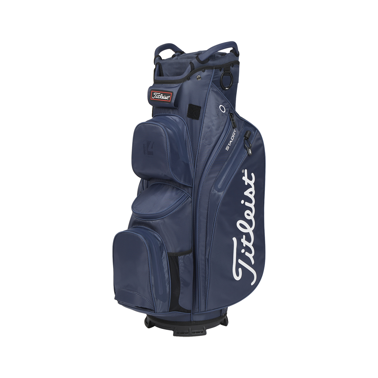Cart 14 StaDry, Cartbag - washed_indigo