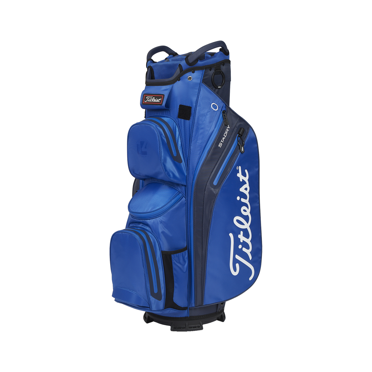 Cart 14 StaDry, Cartbag - royal_navy