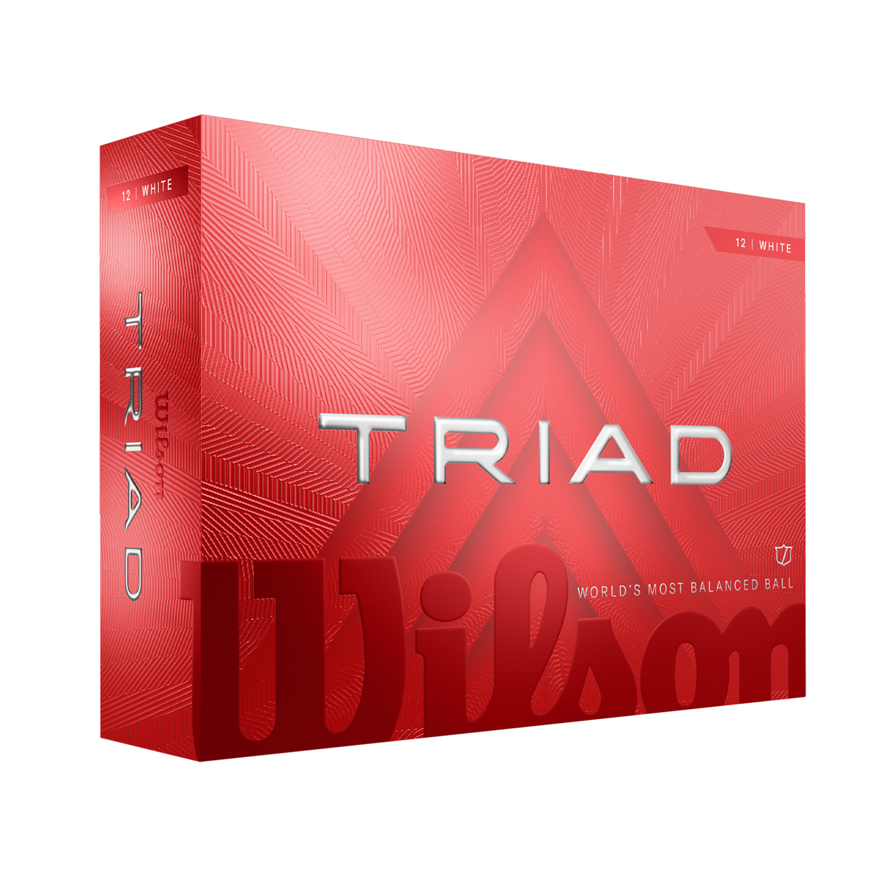 Triad, Bollar 3-pack - white