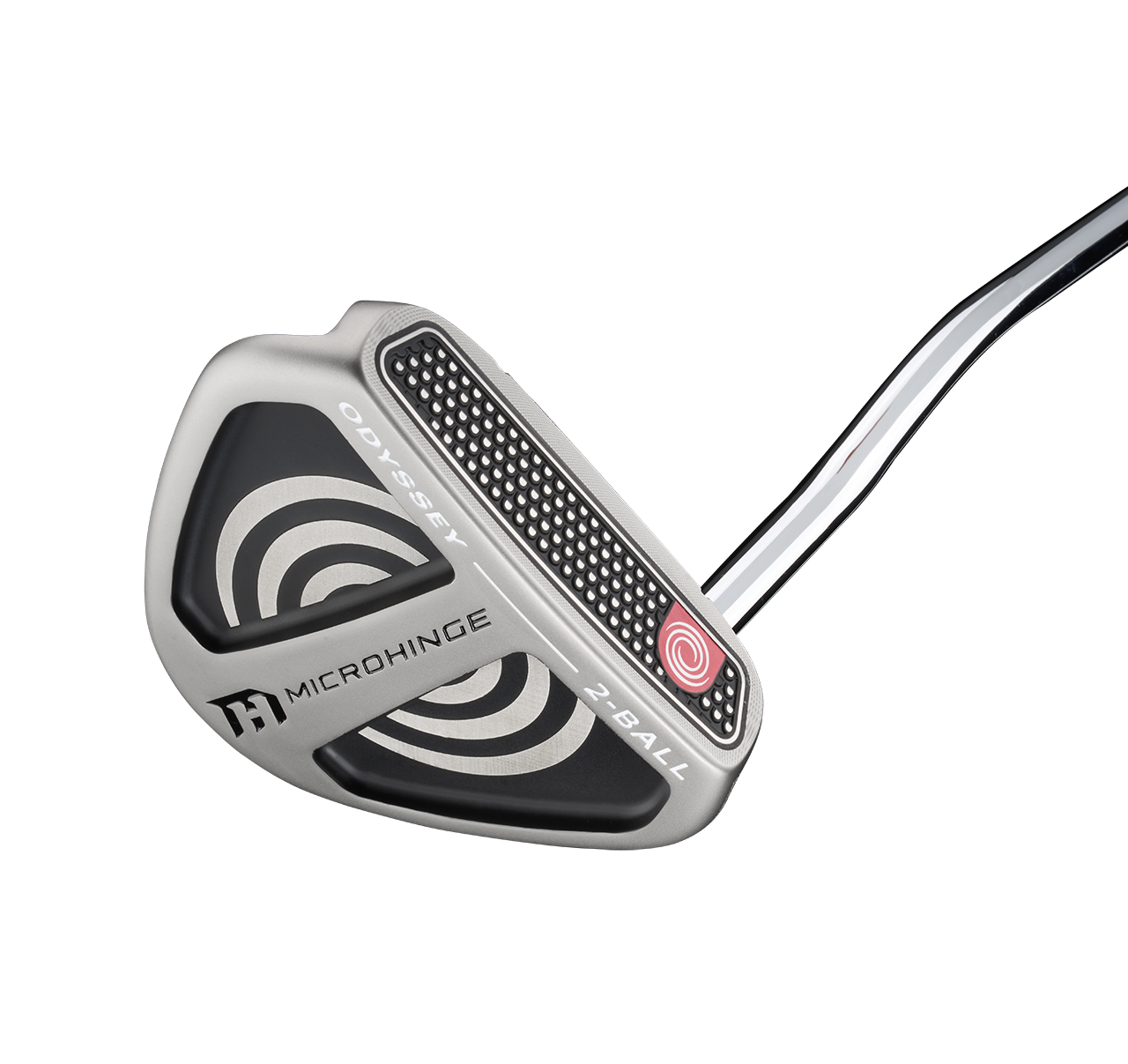 Microhinge 2-Ball, putterserie