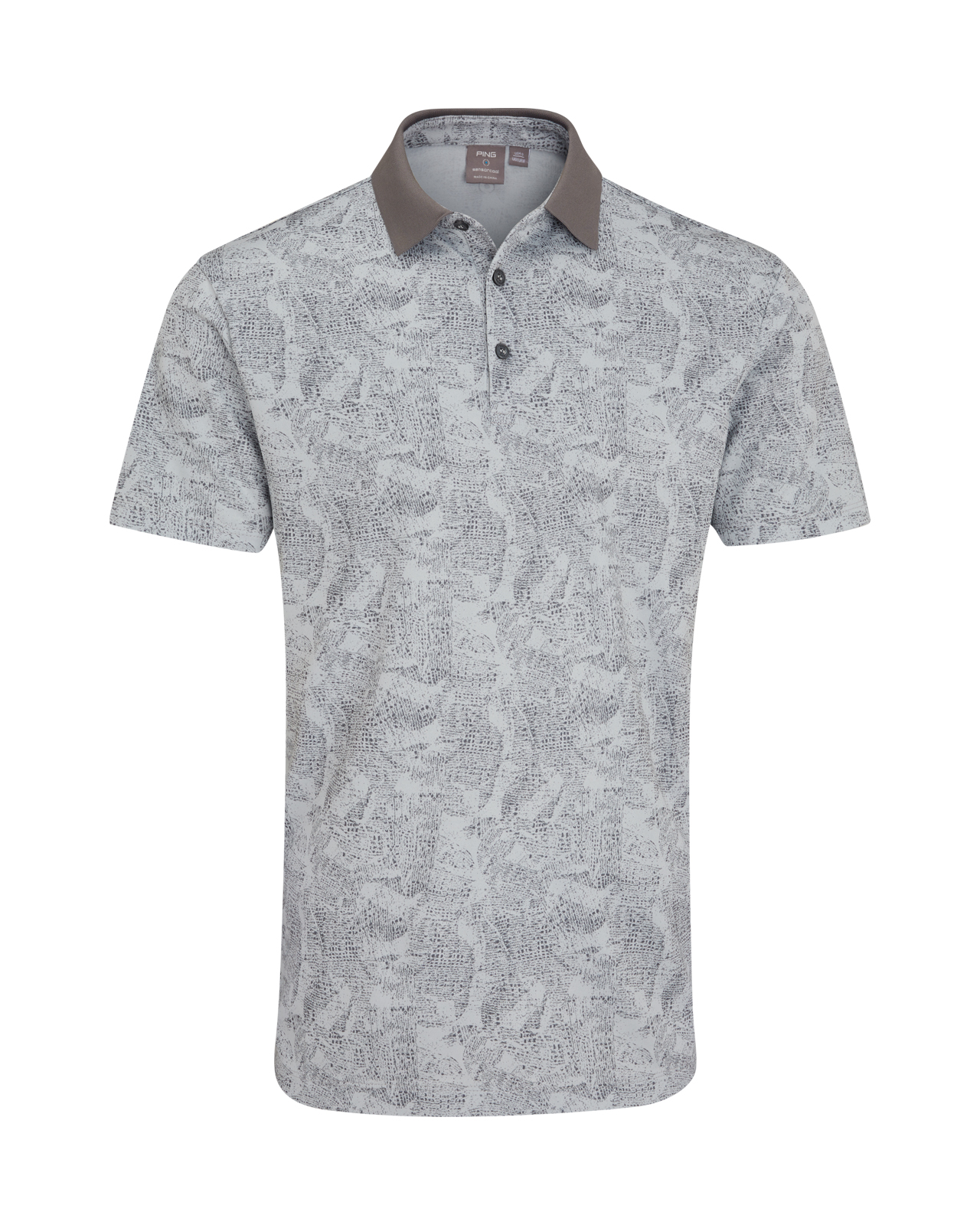 Jared, Piké, Herr - pearl_grey_rock