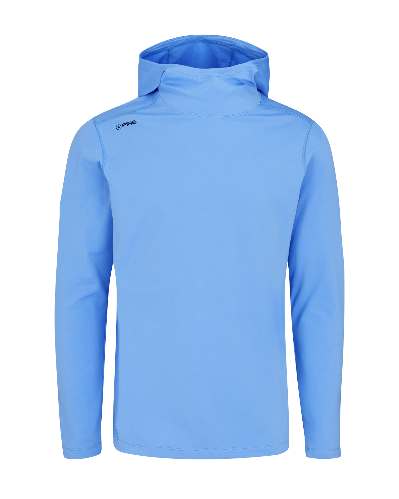 Ceb, Fleecejacka, Herr - cornflower_blue