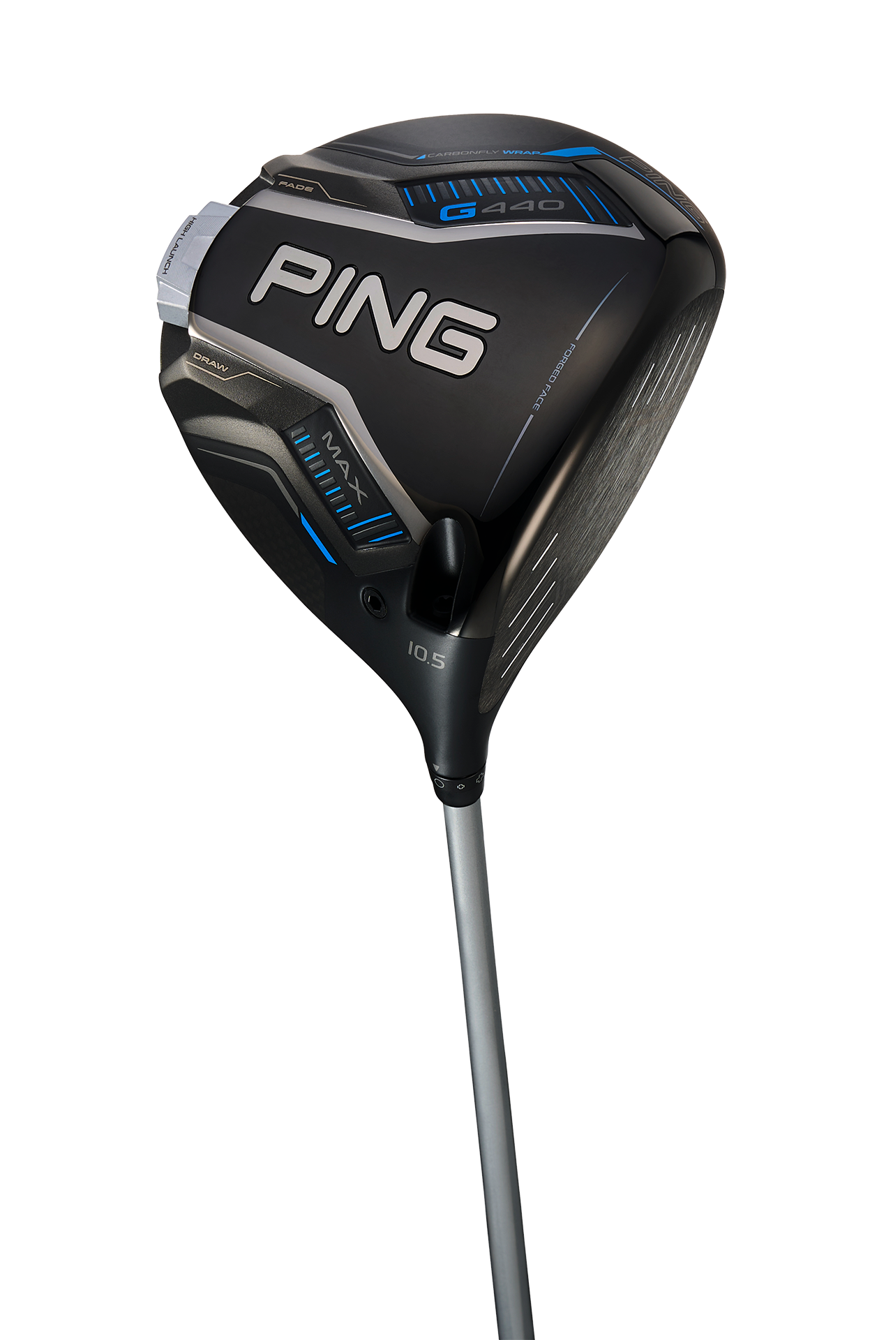 G440 HL Max, Driver, Herr