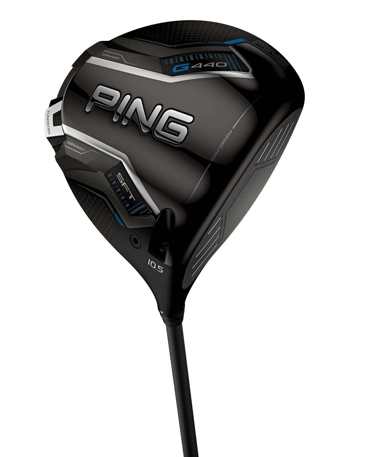 G440 SFT, Driver, Herr