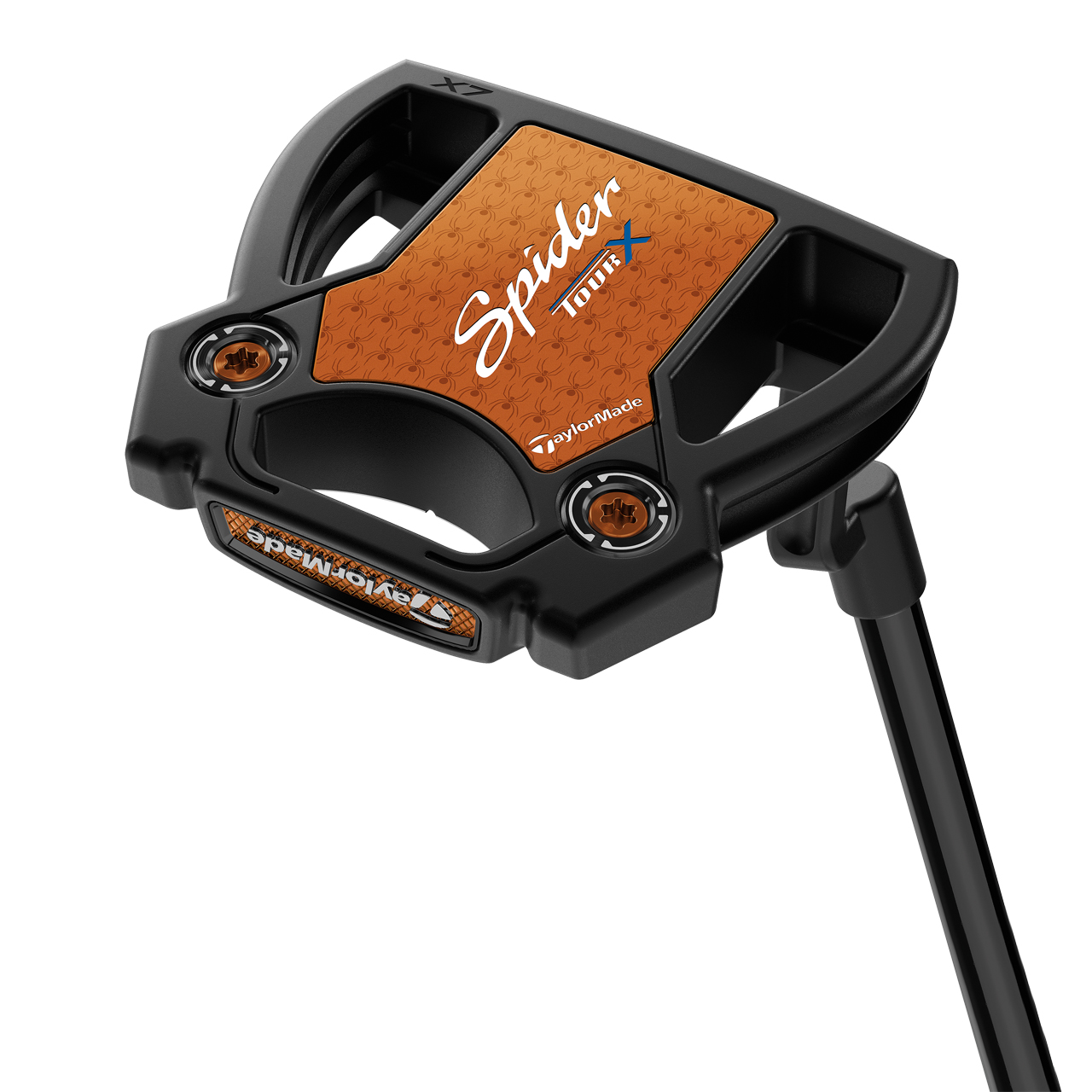 Spider X Black, Putter