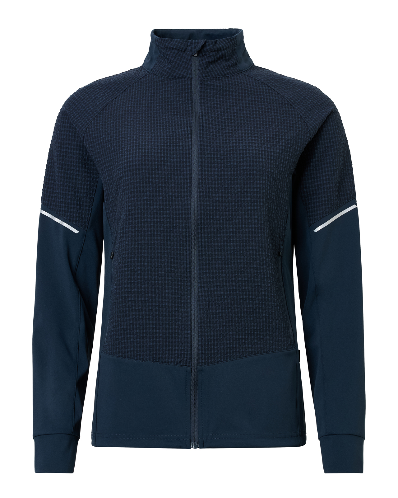 Wedge, Hybridjacka, Dam - navy