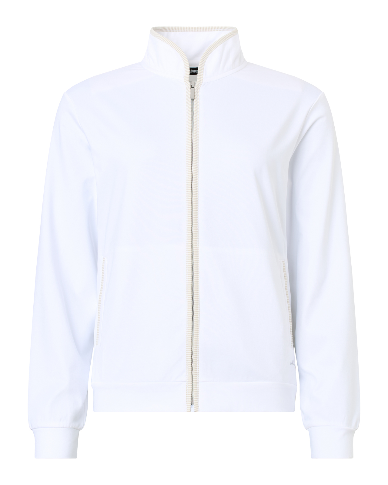 Bovey, Midlayer Jacka, Dam - white_lt_sand
