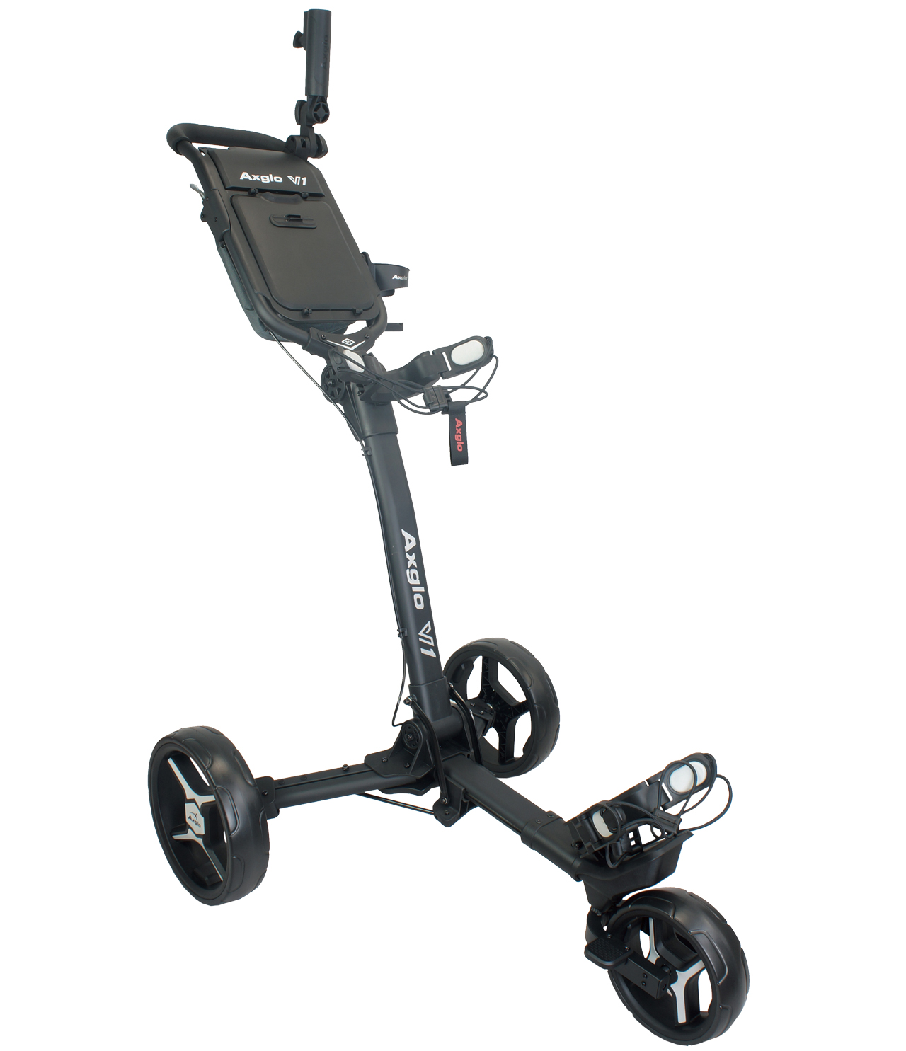 Axglo V1, Vagn - black_grey