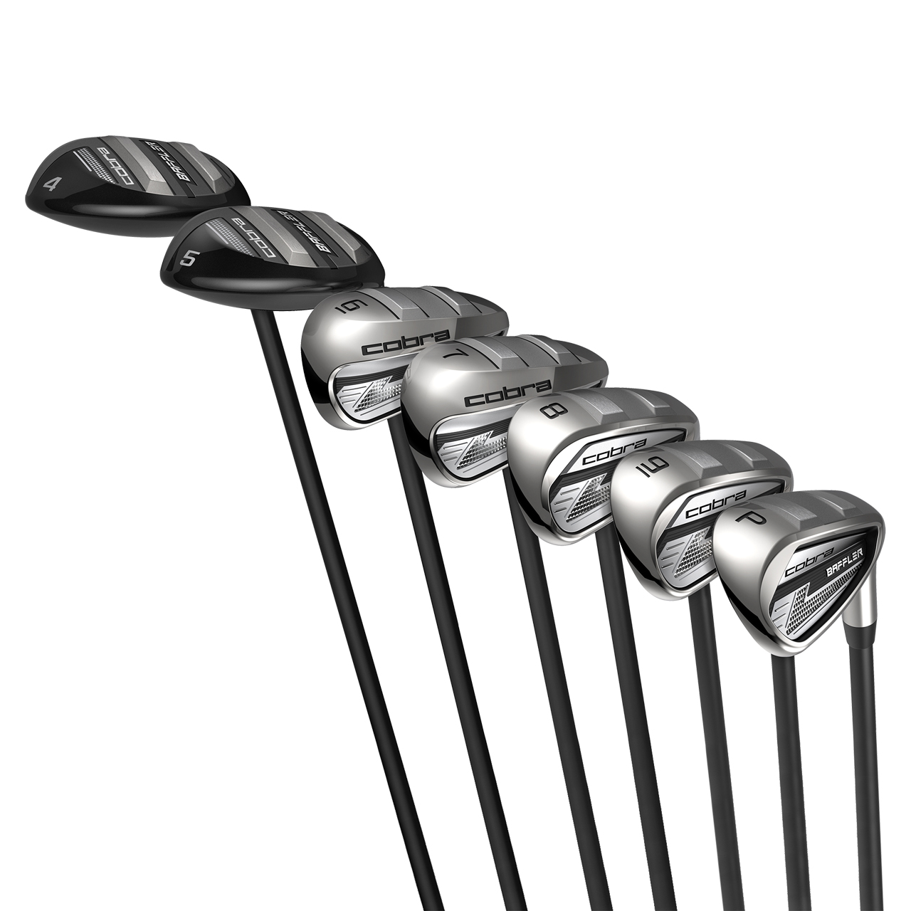 Baffler Comboset, 6 pc, Herr