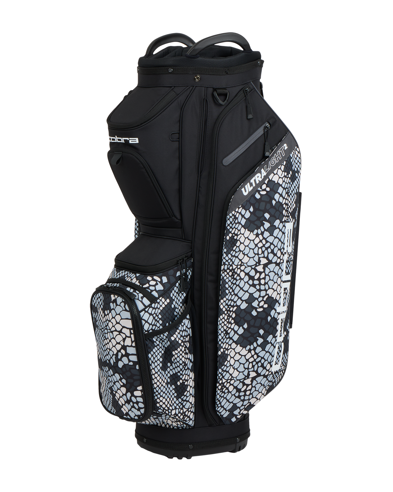 Ultralight 2, Cartbag - black_snake_camo