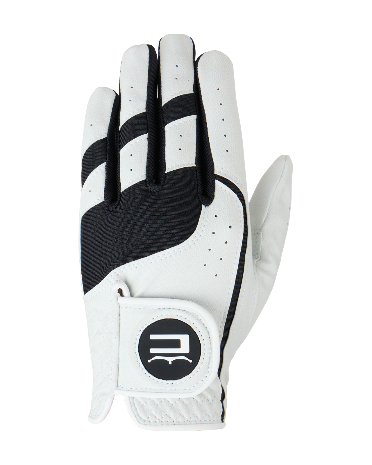 Jr Microgrip Flex Handske, junior - white