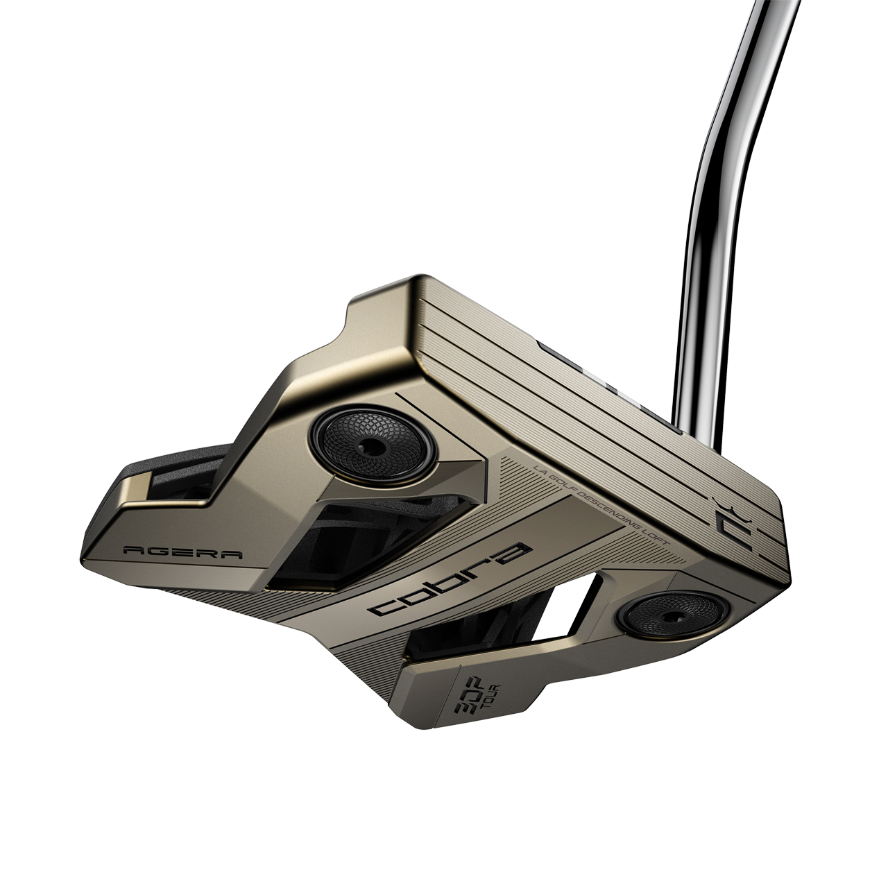 3DP, Putter