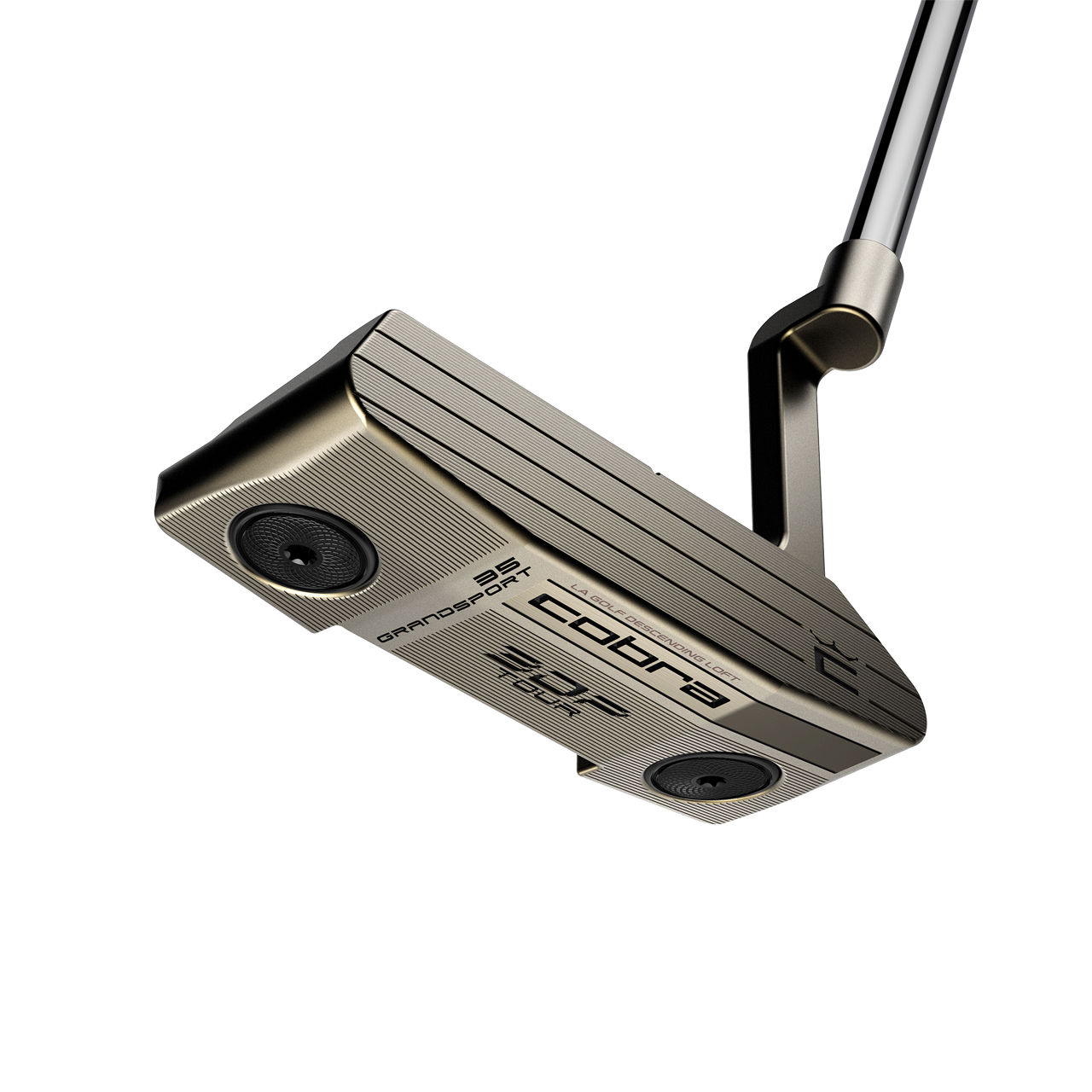 3DP, Putter