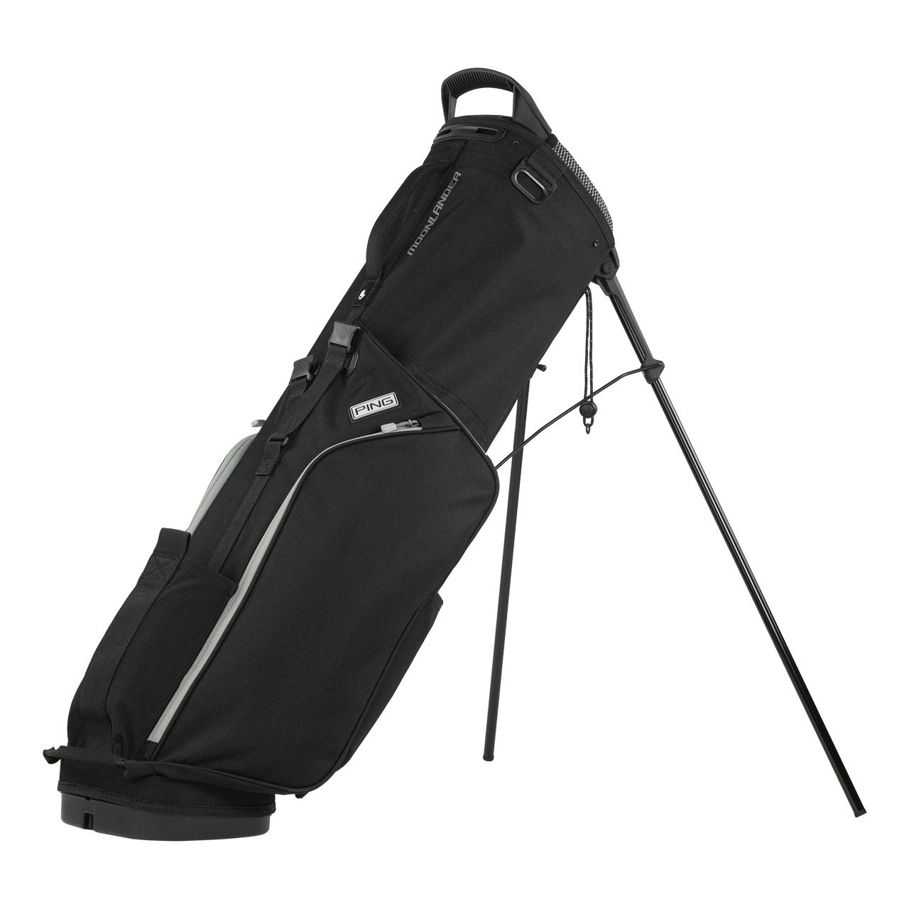 Moonlander, Standbag - black