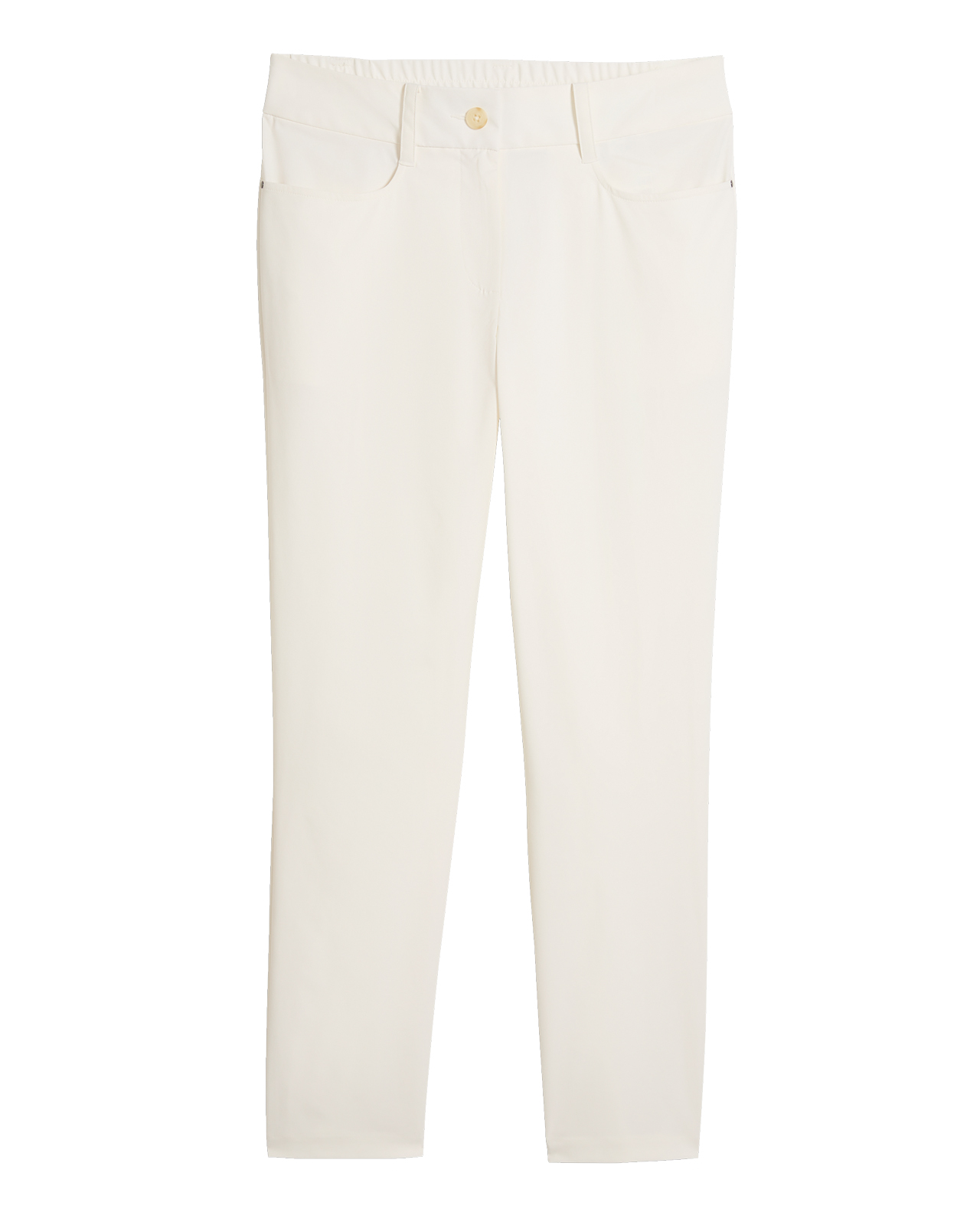 Avant Slim, Byxor, Dam - warm_white