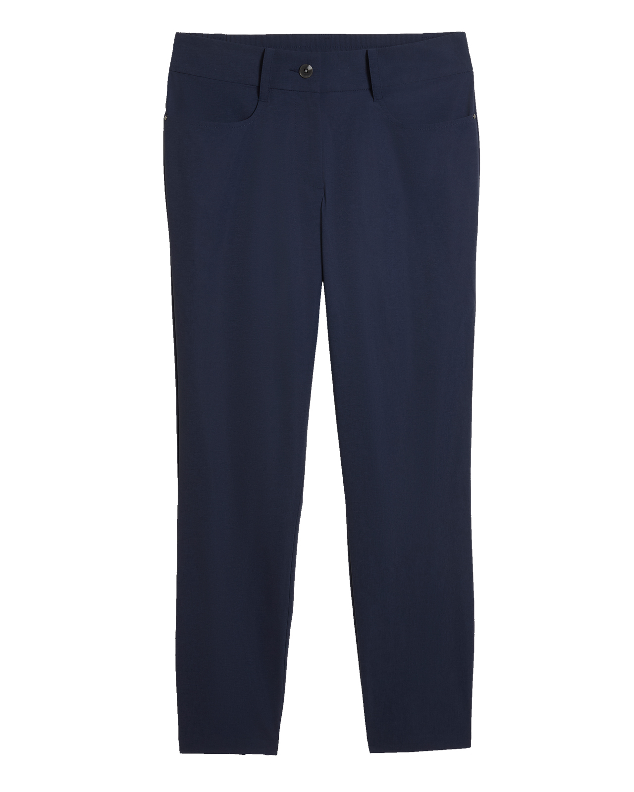 Avant Slim, Byxor, Dam - deep_navy