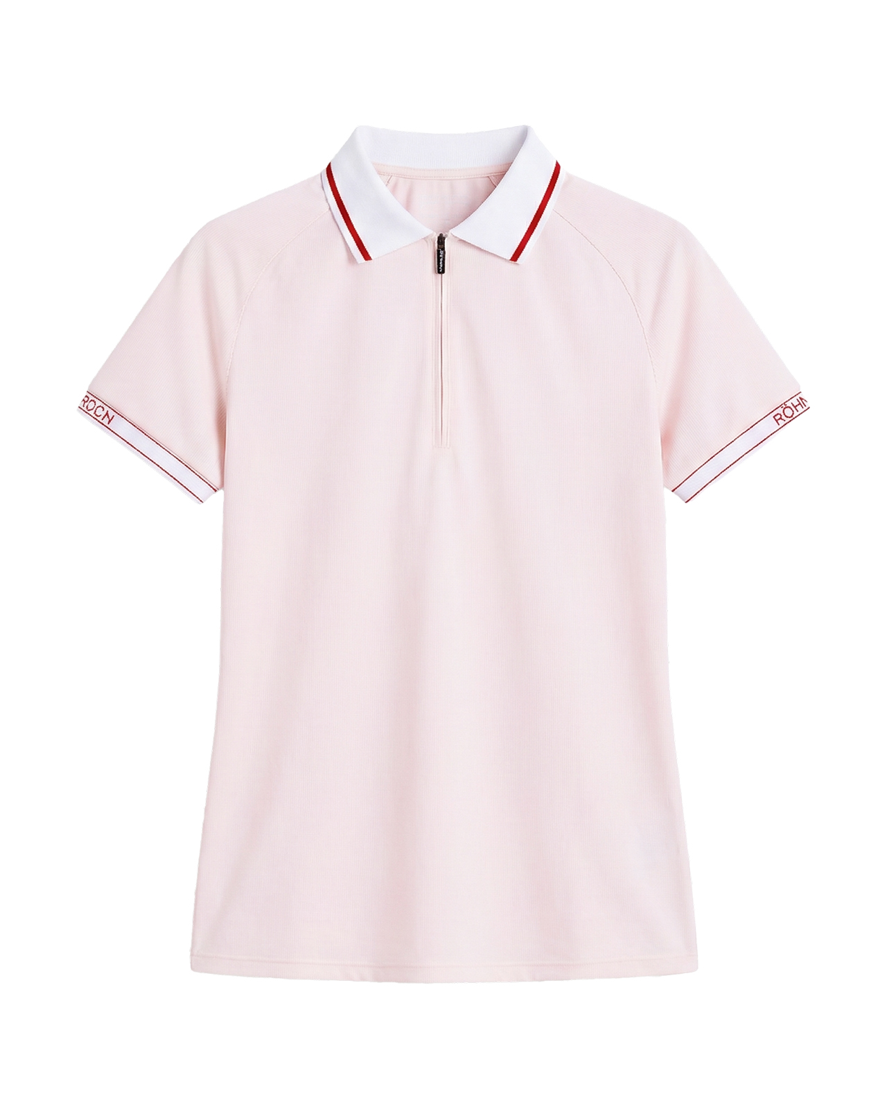 Rib, Piké, Dam - cradle_pink