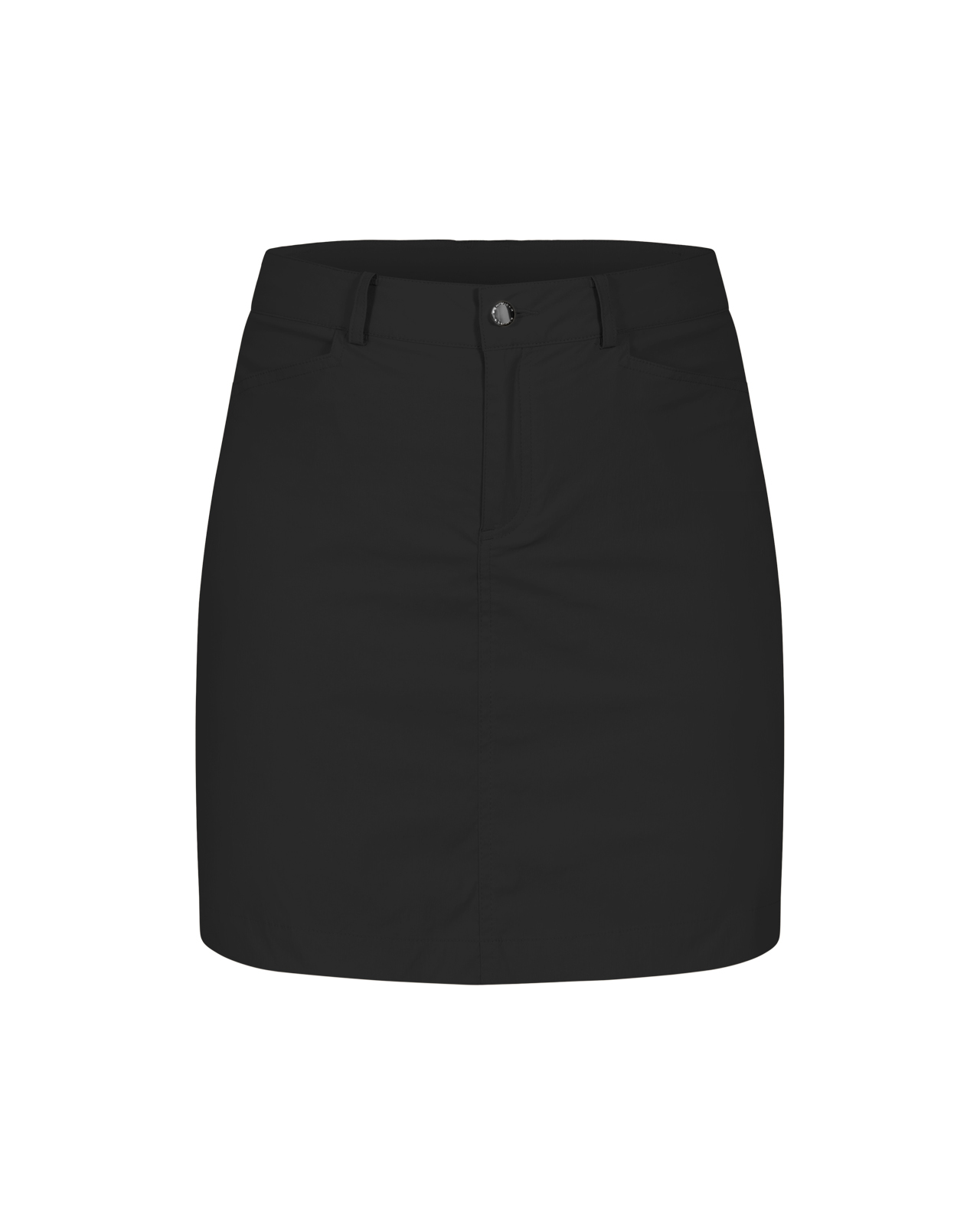 Lightstretch, Skort, Dam - black
