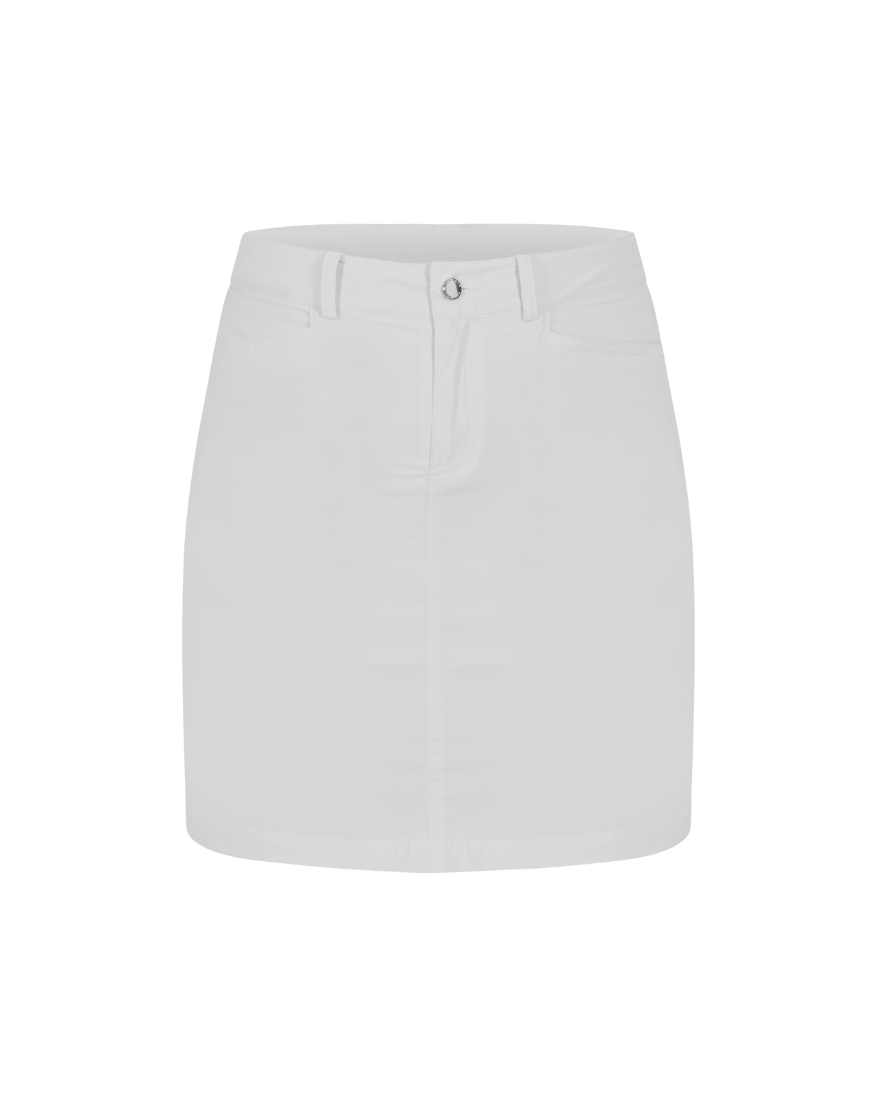 Lightstretch, Skort, Dam - white