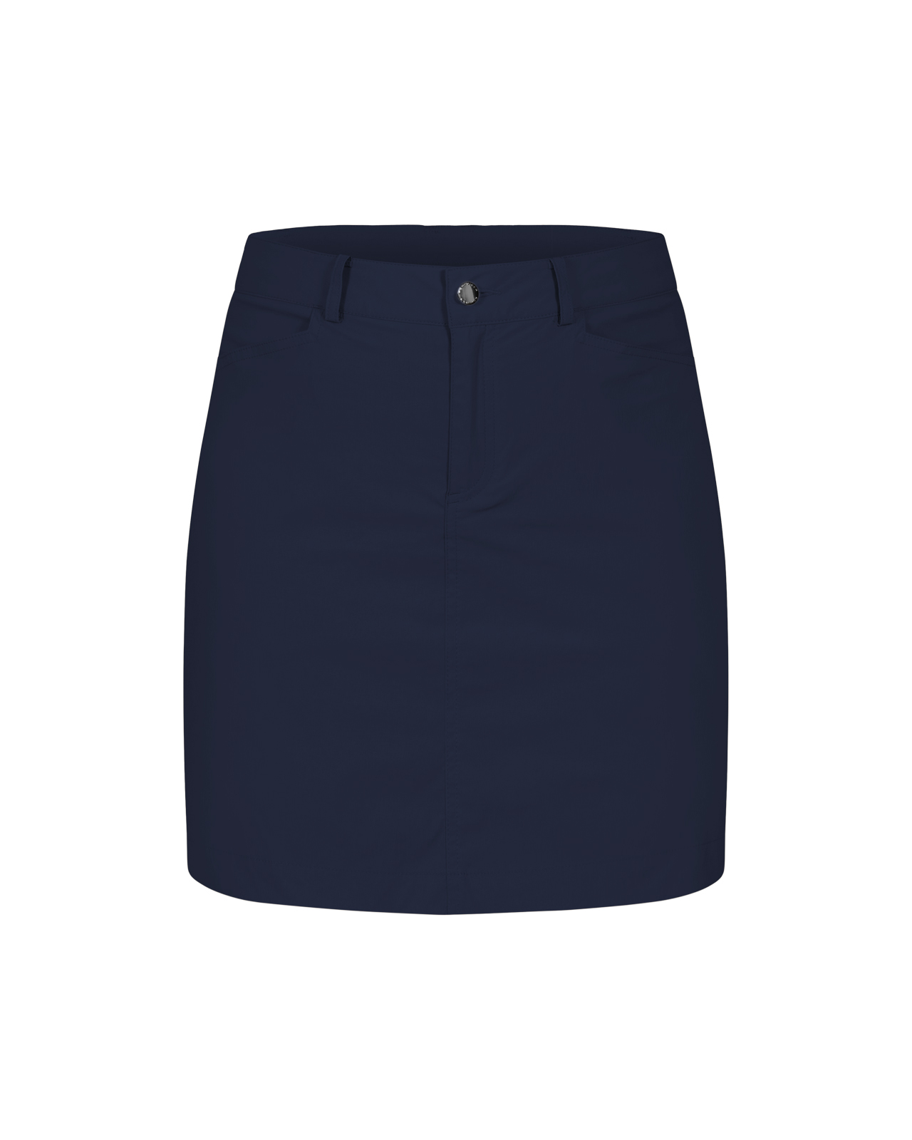 Lightstretch, Skort, Dam - navy