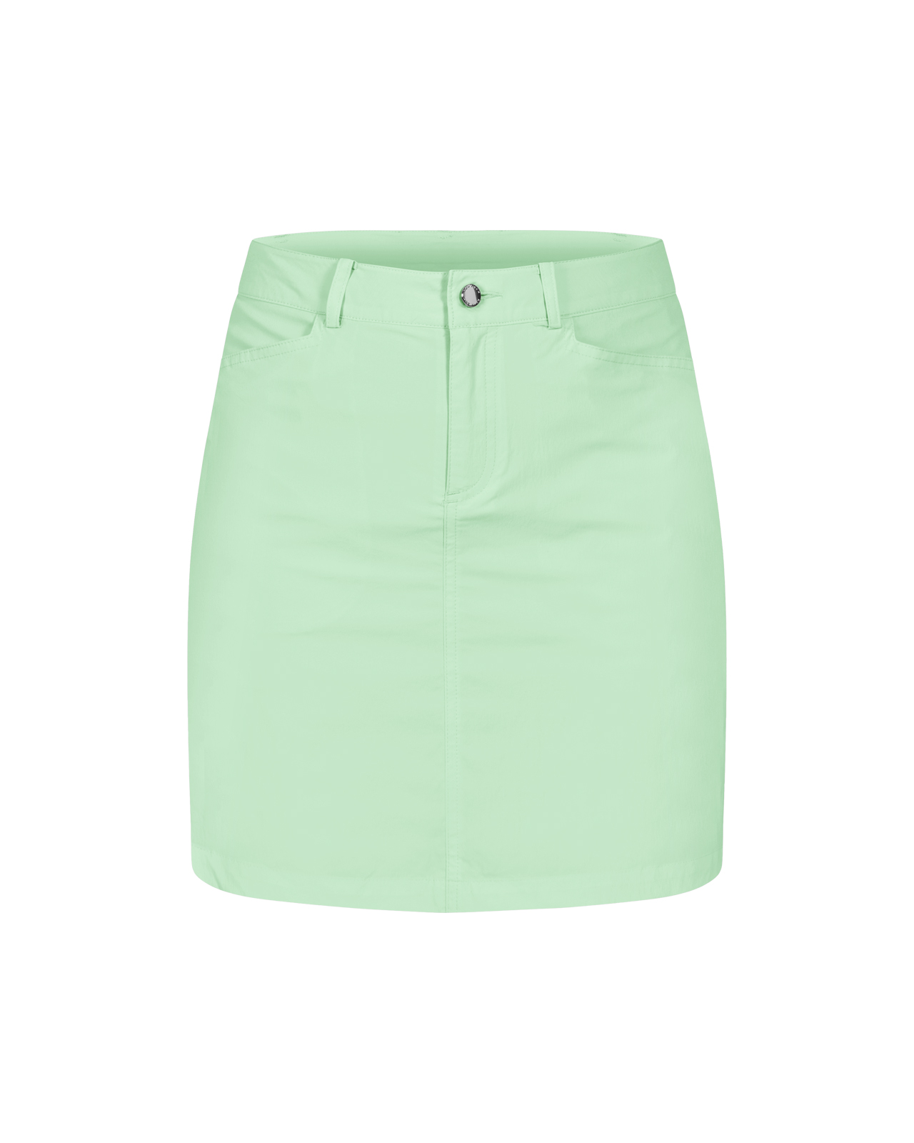 Lightstretch, Skort, Dam - green_ash