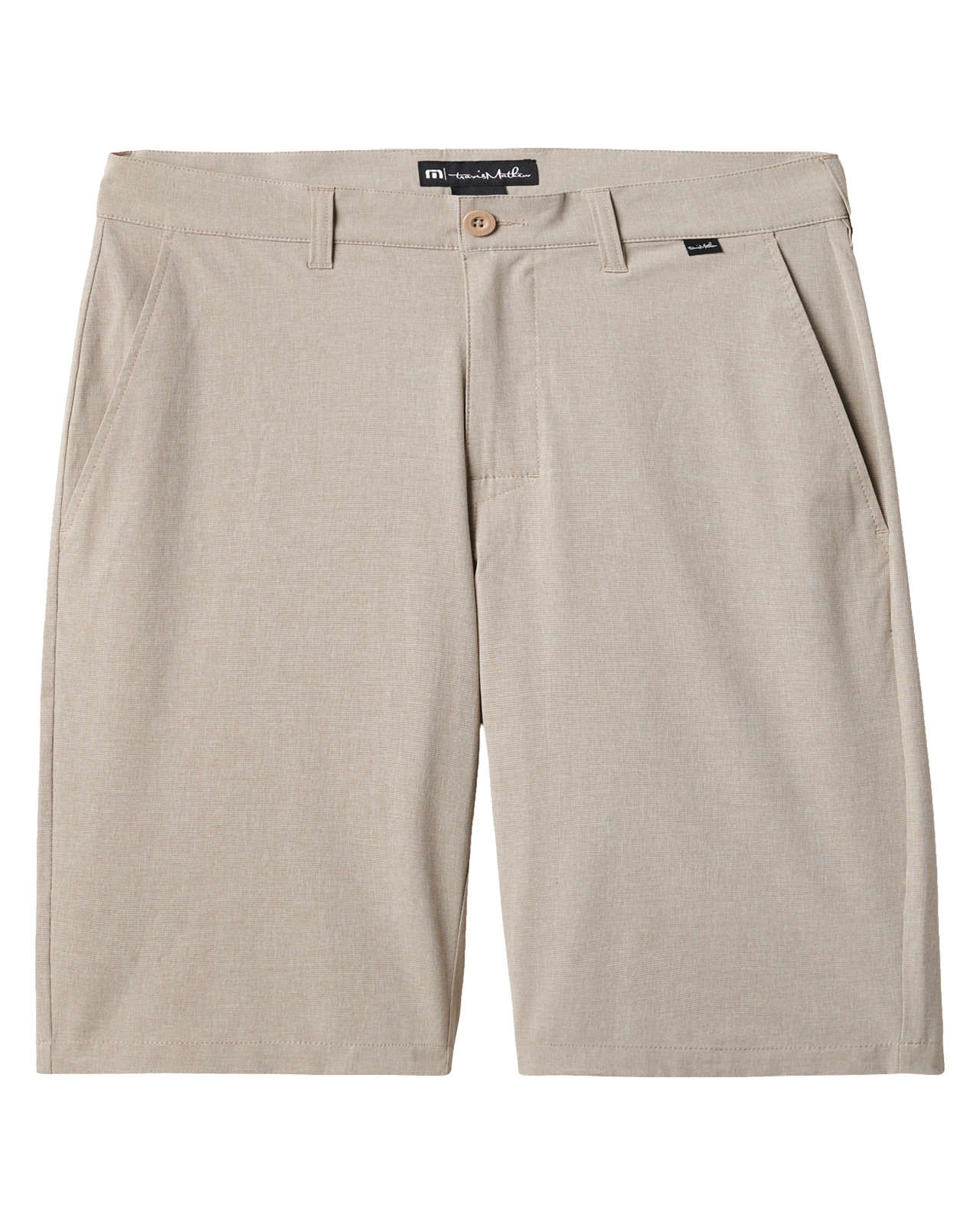 Beck, Shorts, Herr - khaki