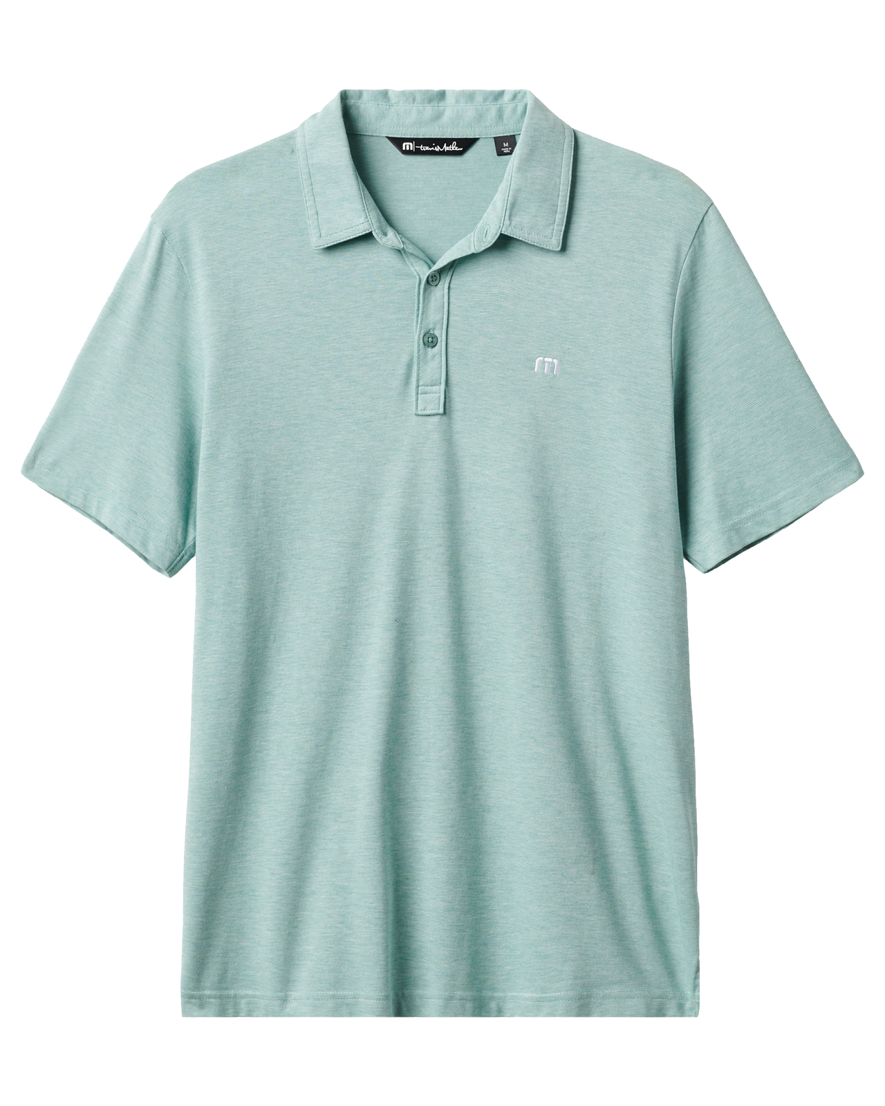 The Zinna, Piké, Herr - heather_beryl_green