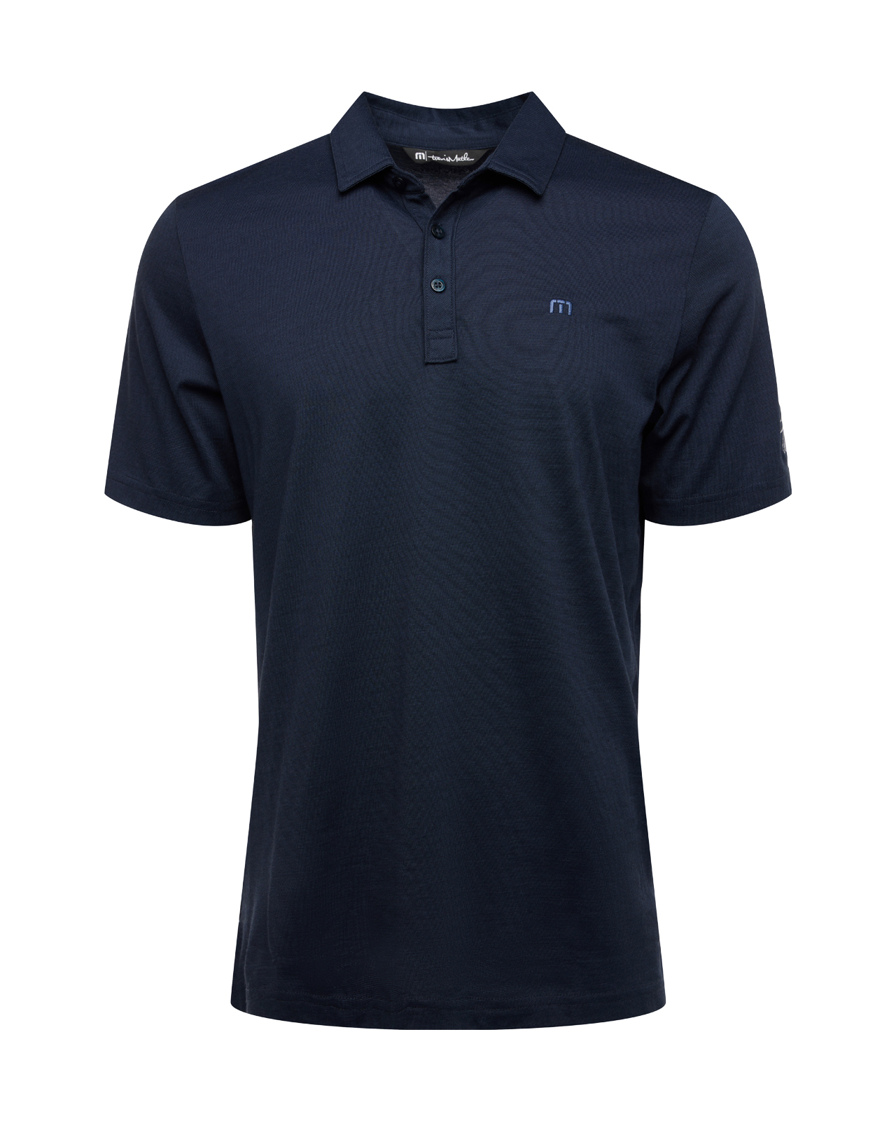 The Zinna, Piké, Herr - vintage_indigo_black