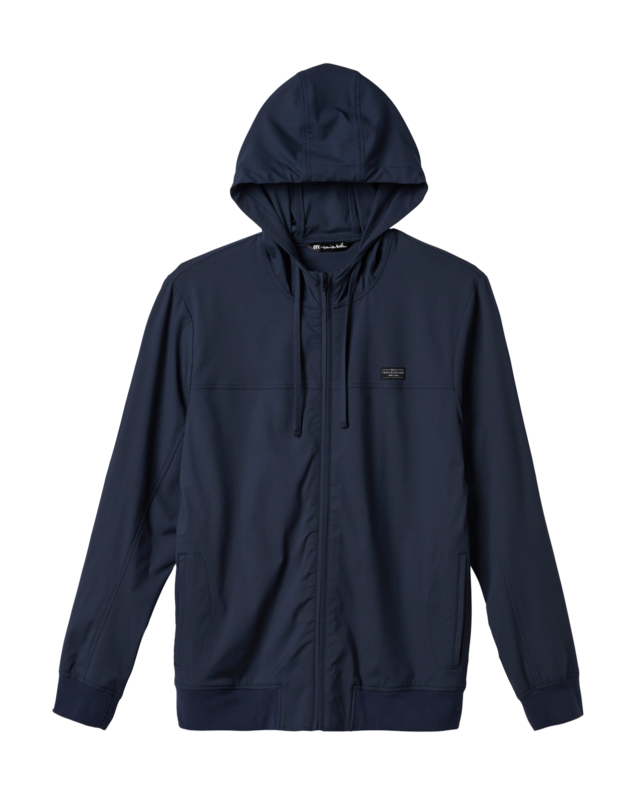 Wanderlust, Hoodie, Herr - mood_indigo