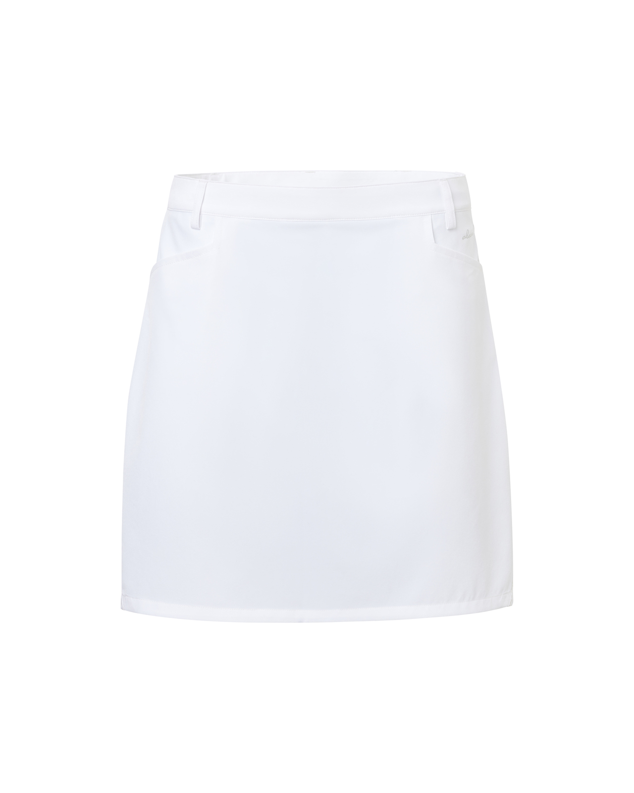Manga, Skort, Dam - white